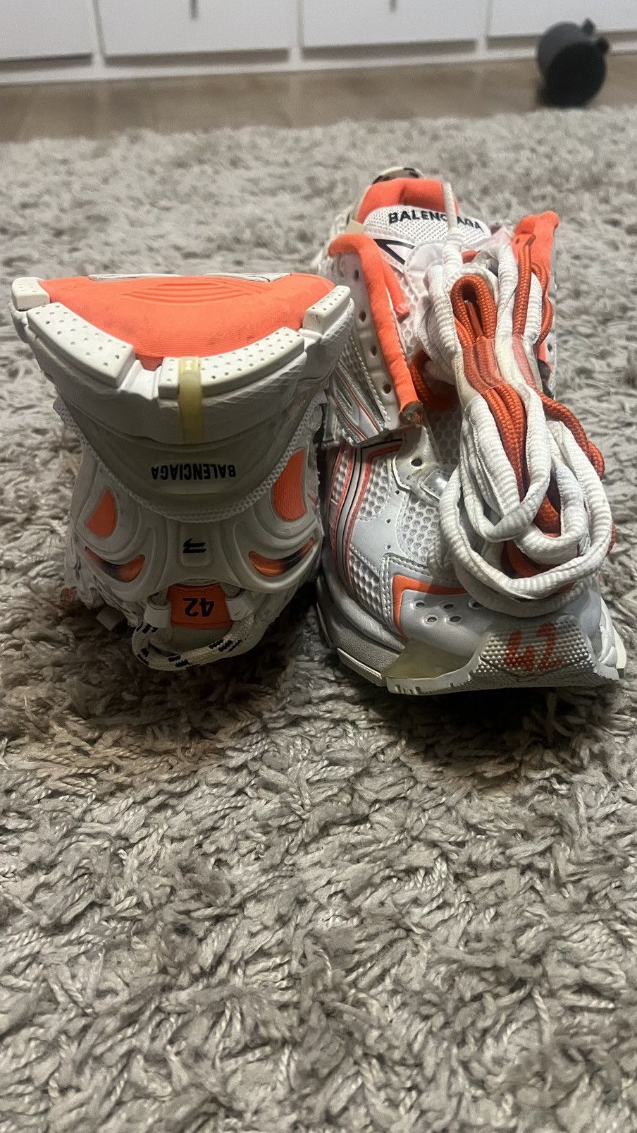 Balenciaga Balenciaga Size US 9 / EU 42 - 4 Thumbnail