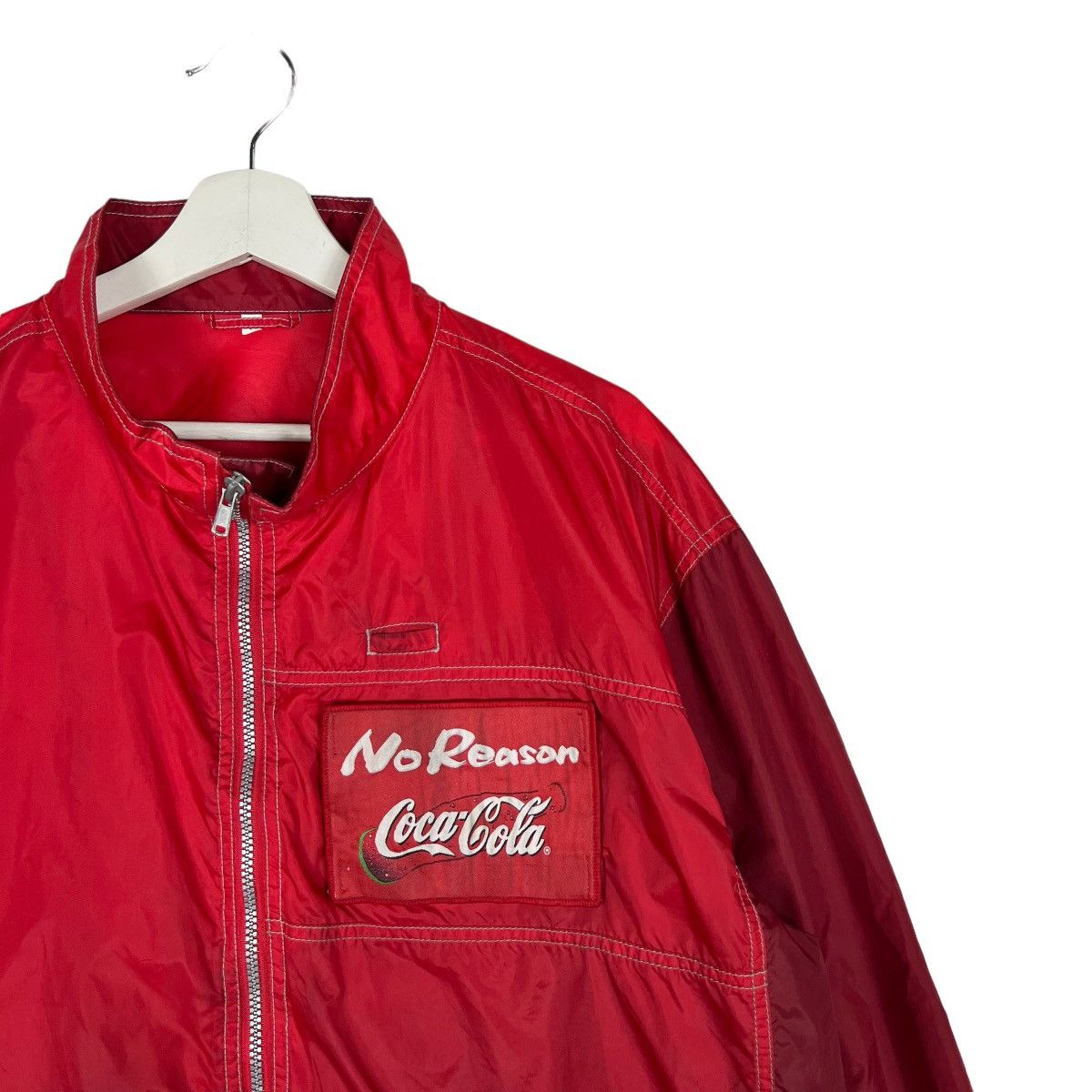 Coca Cola 🔥 NO REASON COCA COLA JACKET Size US M / EU 48-50 / 2 - 6 Thumbnail