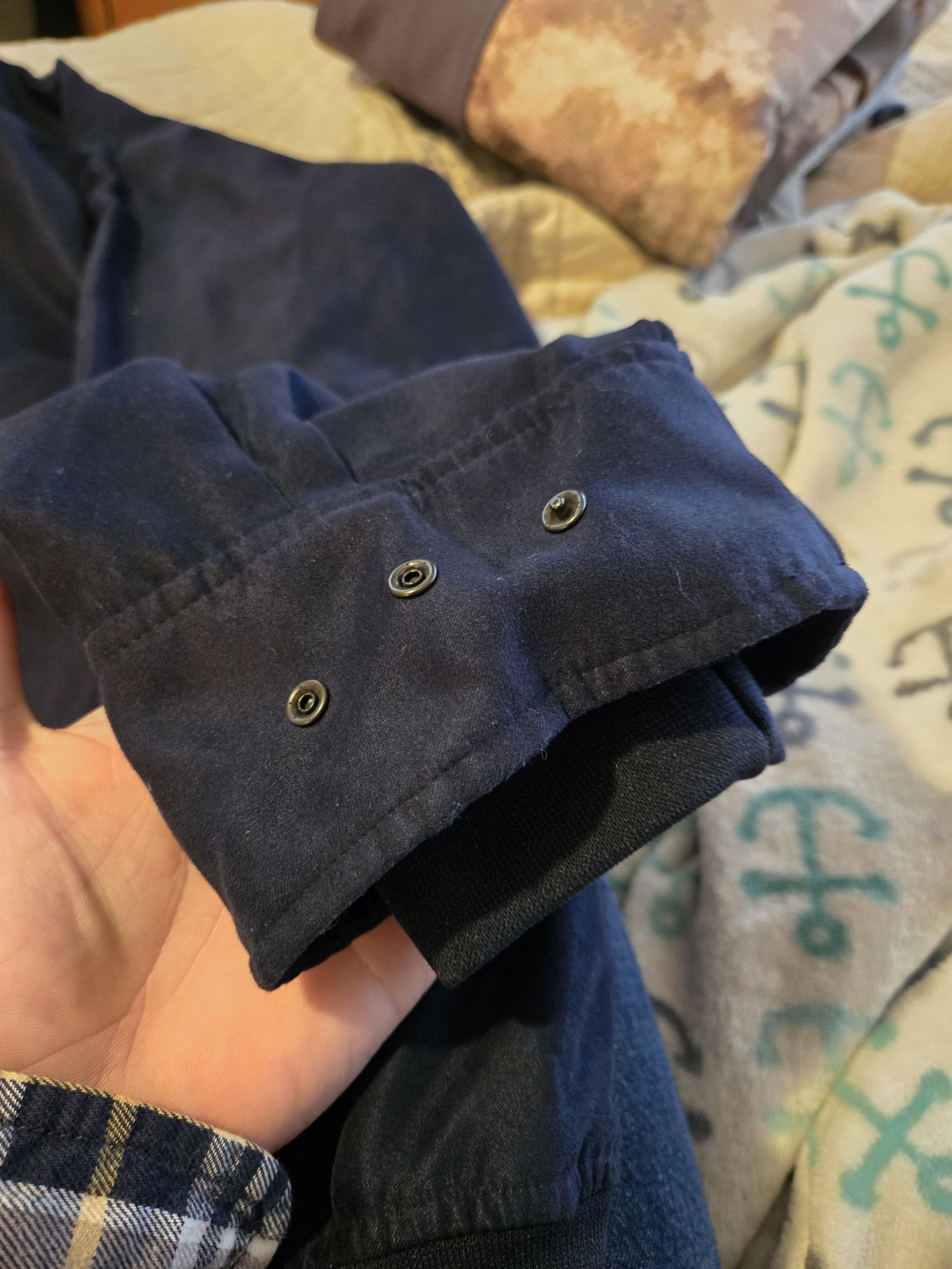Other Zero Restrictions Golf Outerwear Microsuede Size US L / EU 52-54 / 3 - 4 Thumbnail