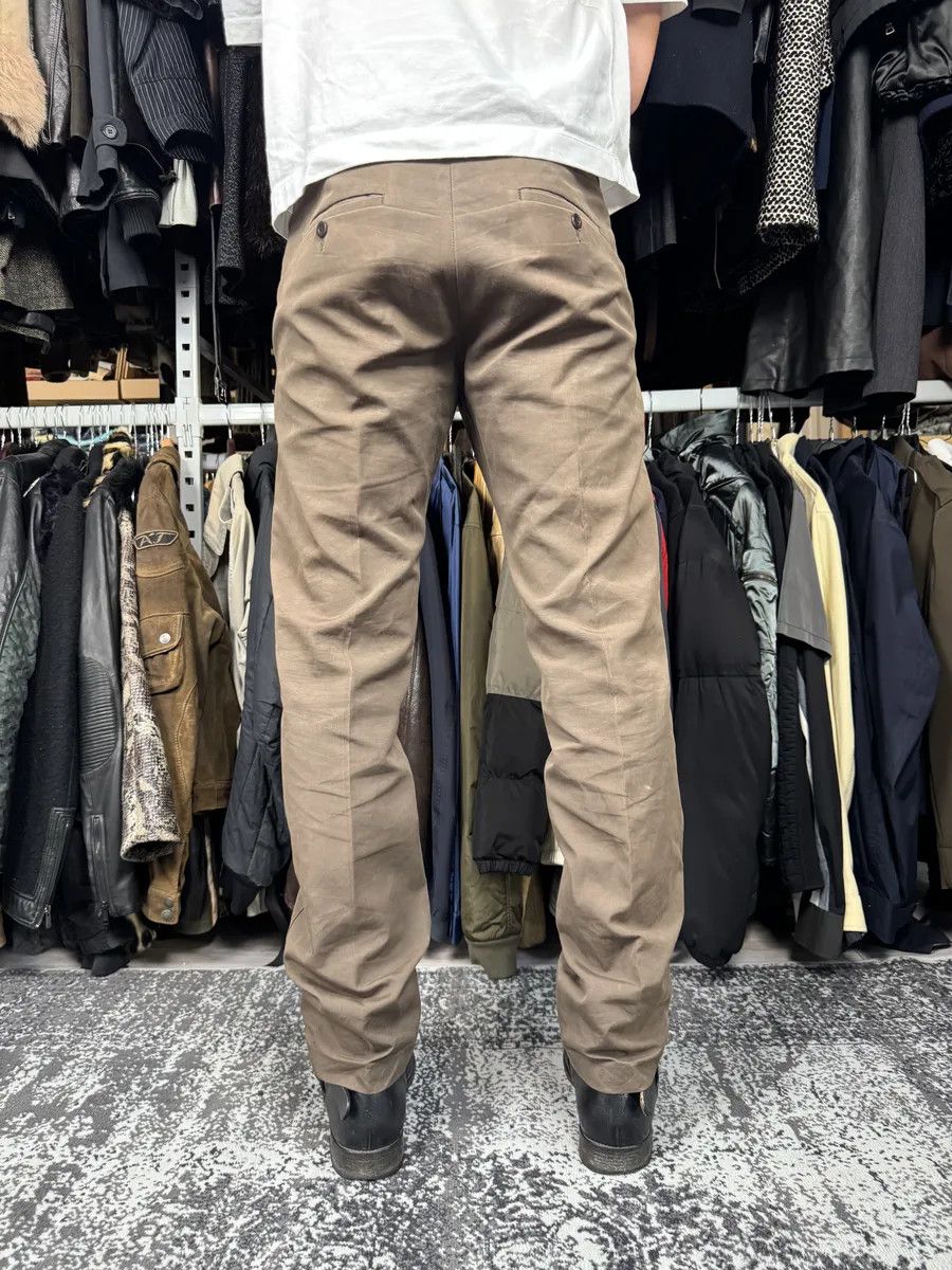 Rick Owens Rick Owens Brown Cozy Pants Size US 34 / EU 50 - 4 Thumbnail