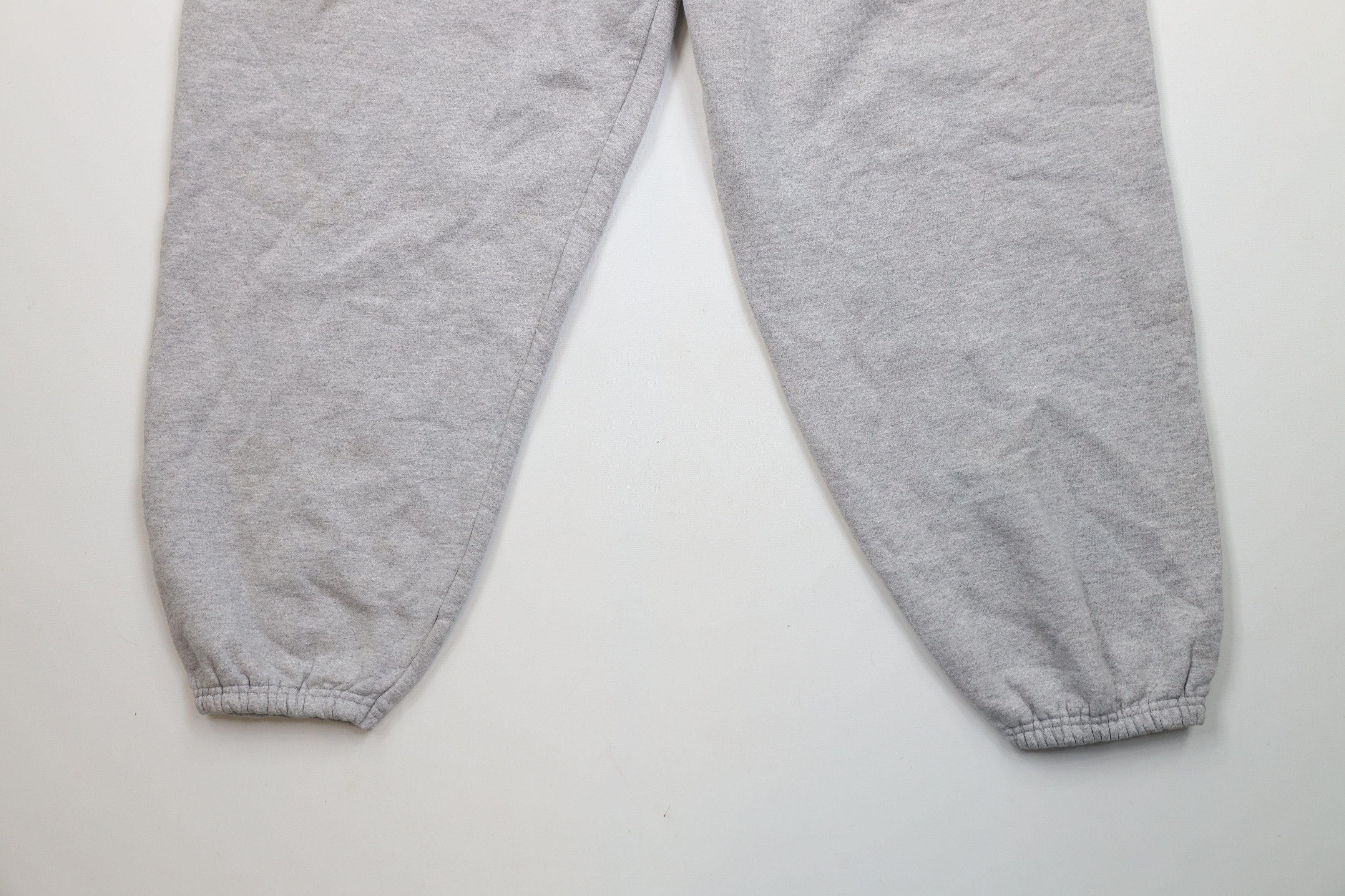 Starter × Vintage Vintage 90s Starter Heavyweight Sweatpants Joggers Pants Size US 38 / EU 54 - 4 Thumbnail