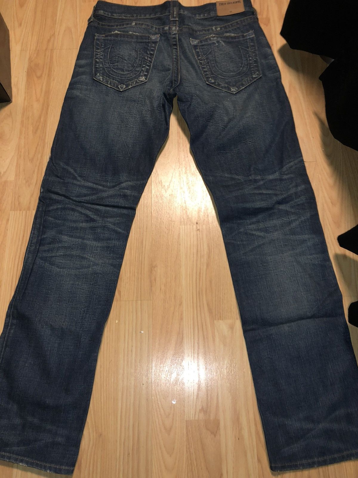 True Religion True Religion Geno Slim Jean - Size 32 Size US 31 - 8 Thumbnail