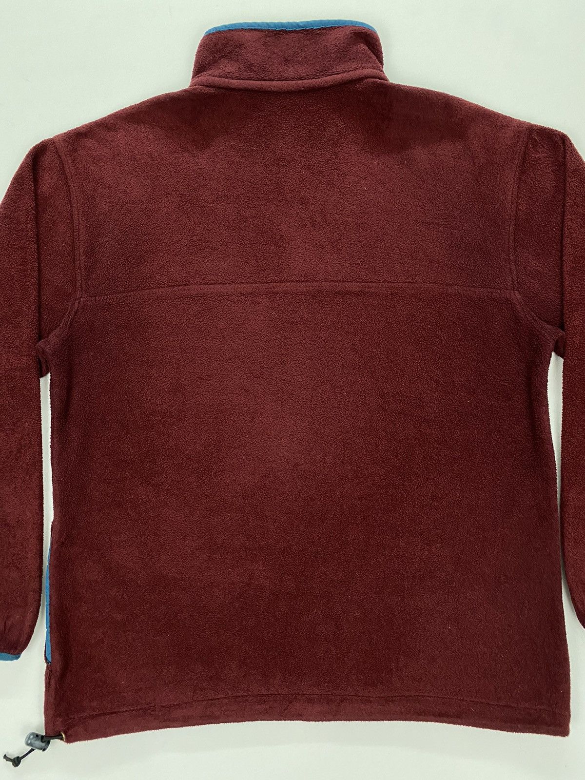 L.L. Bean × Vintage Vintage L.L. Bean Half Button Fleece Size US S / EU 44-46 / 1 - 4 Thumbnail