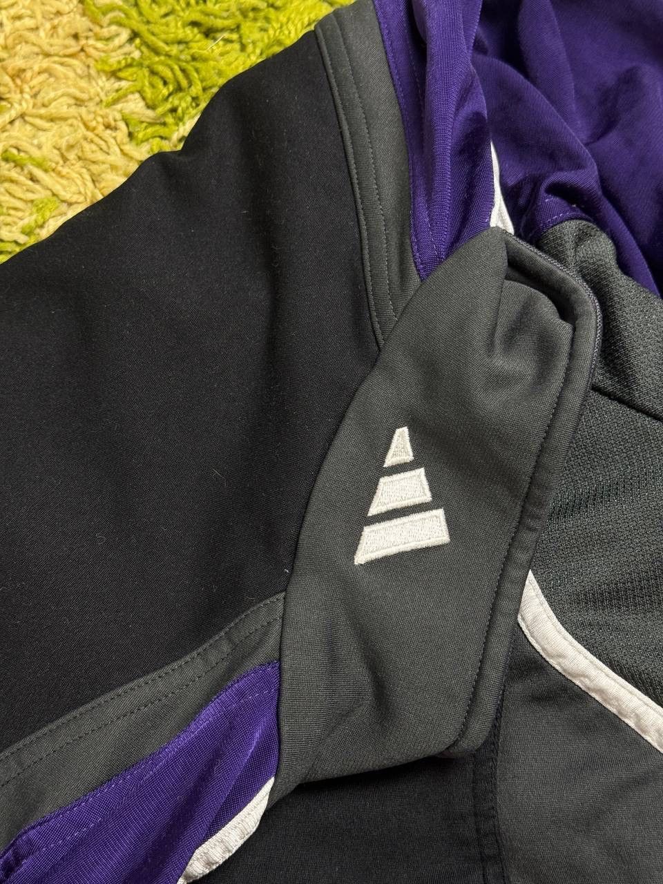 Adidas 90s Vintage Adidas Anderlecht FC track jacket Size US XL / EU 56 / 4 - 6 Thumbnail