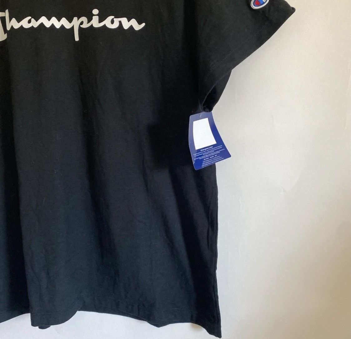 Champion CHAMPION GRAPHIC CLASSIC FIT SHORT SLEEVE TEE TSHIRT SZ L Size L / US 10 / IT 46 - 5 Thumbnail