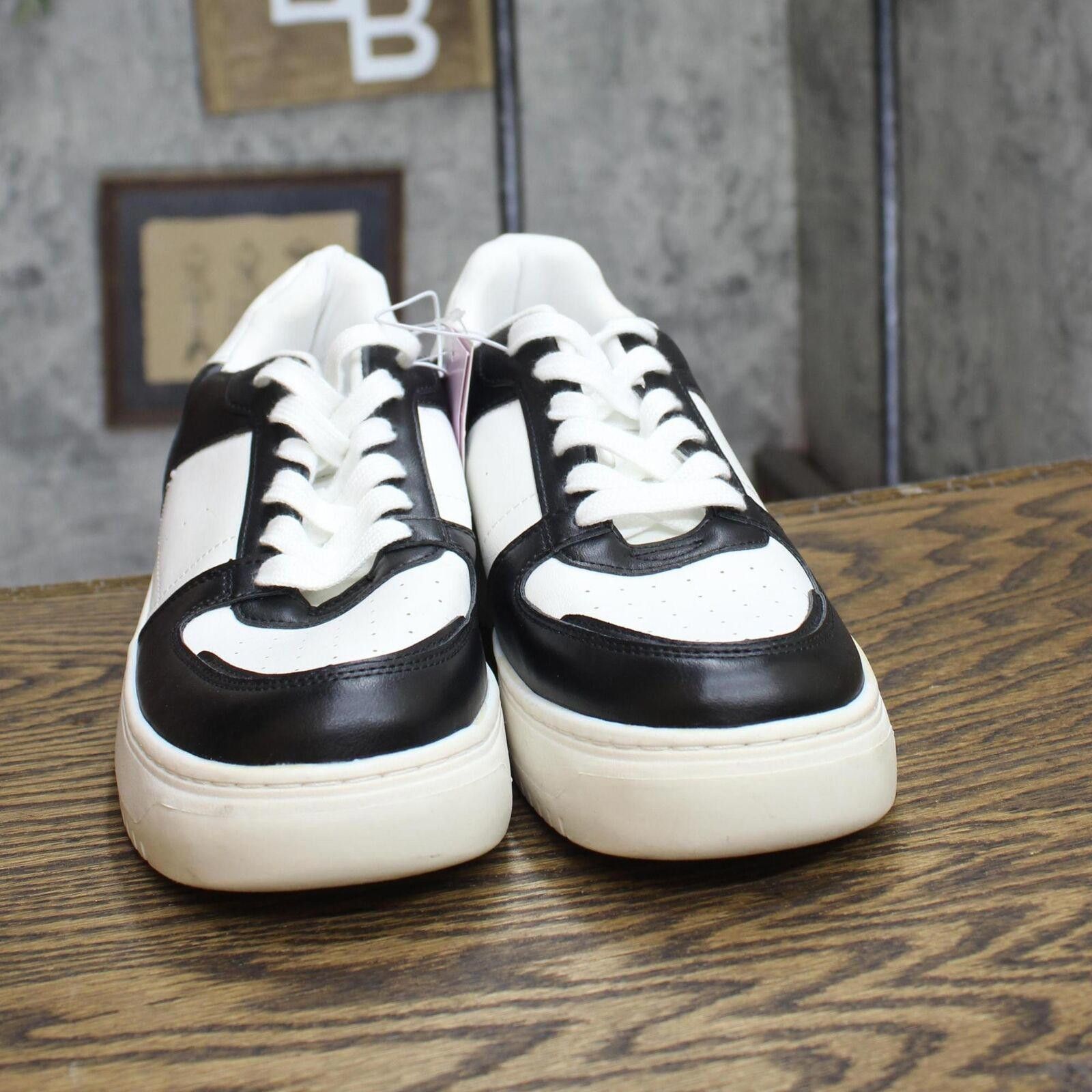 Other Wild Fable Lola Sneakers with Memory Foam Insole Black 10M Size US 10 / IT 40 - 3 Thumbnail