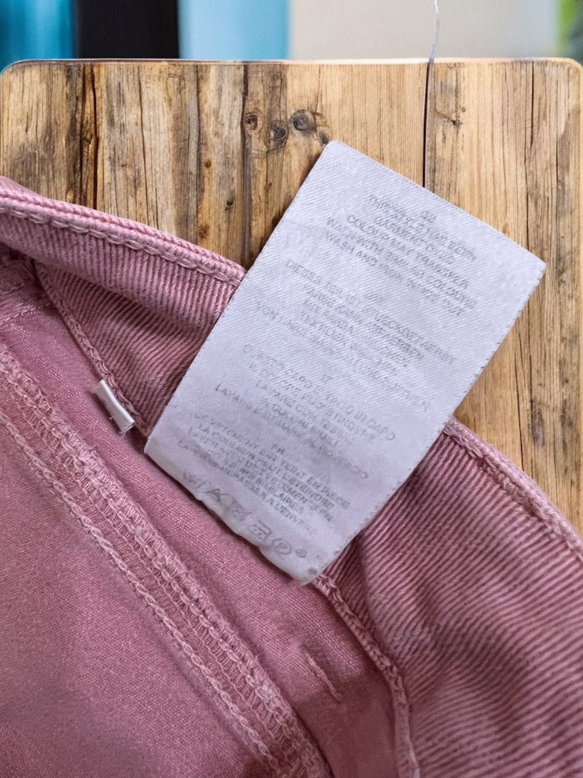 CLOSED Closed Pedal-X jeans size 25 Size 25" / US 0 / IT 36 - 7 Thumbnail