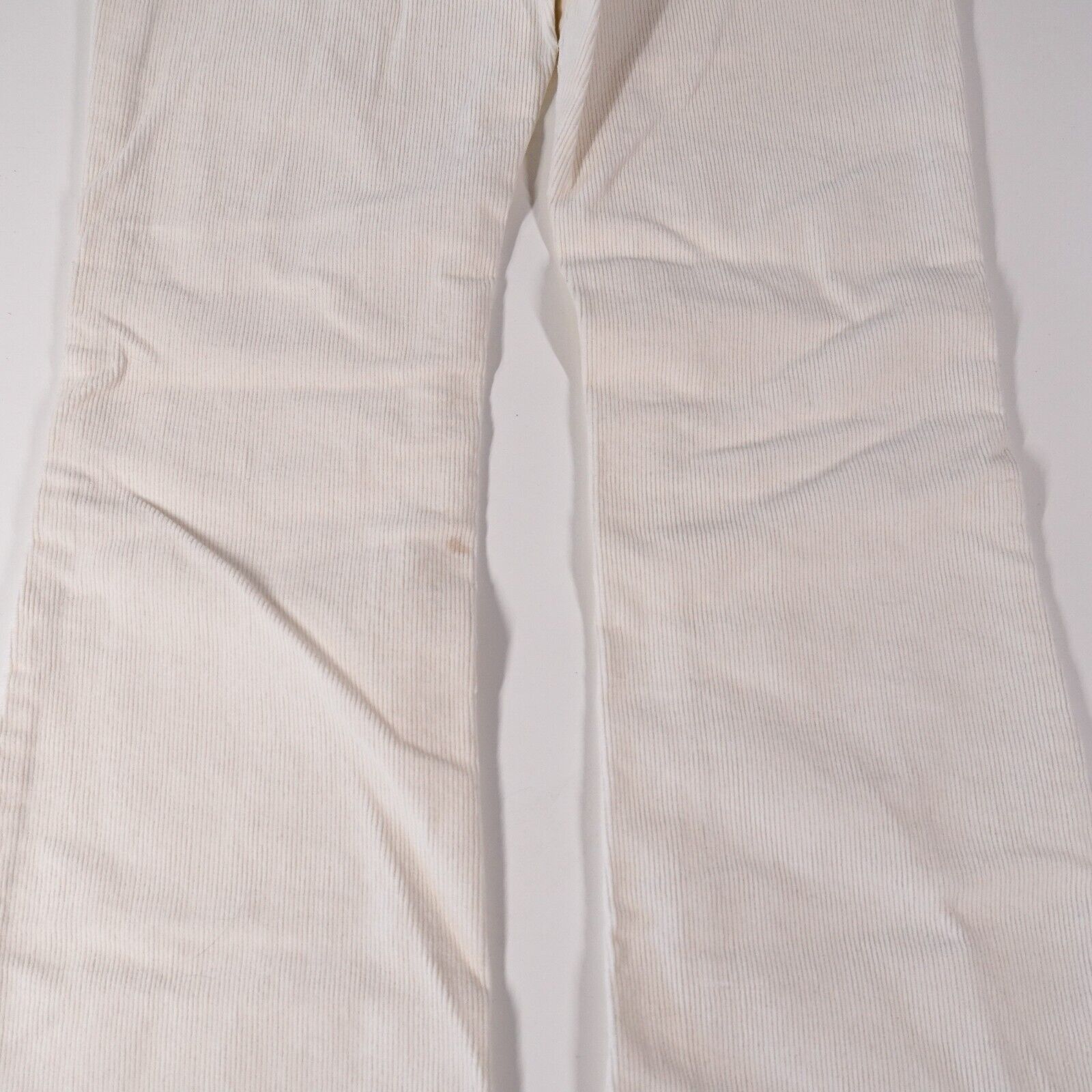 Forever 21 Forever 21 Corduroy Flared Trouser Leg Jeans Cotton Pants Sm Size 26" / US 2 / IT 38 - 11 Thumbnail