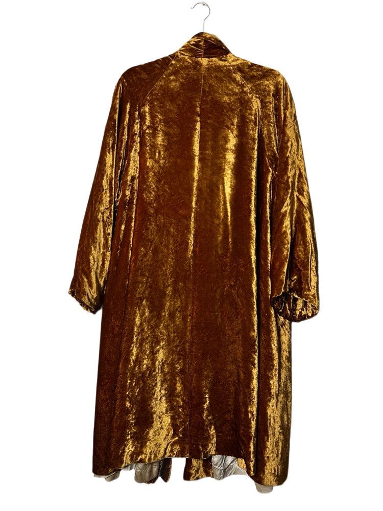 Vintage Vintage Gold 1950's Sun-Kissed of California Swing Coat Size ONE SIZE - 2 Thumbnail