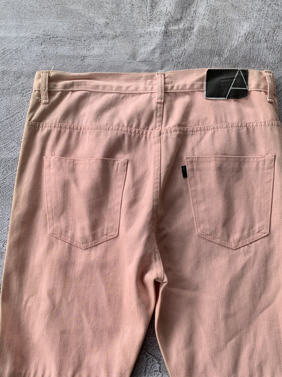 Lad Musician Lad musician denim pants Size US 34 / EU 50 - 4 Thumbnail