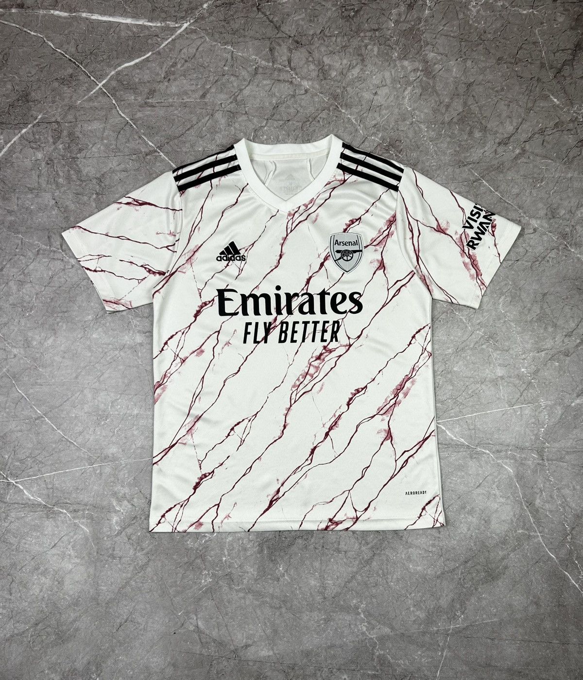 Adidas Adidas Arsenal soccer jersey Size US M / EU 48-50 / 2 - 1 Thumbnail