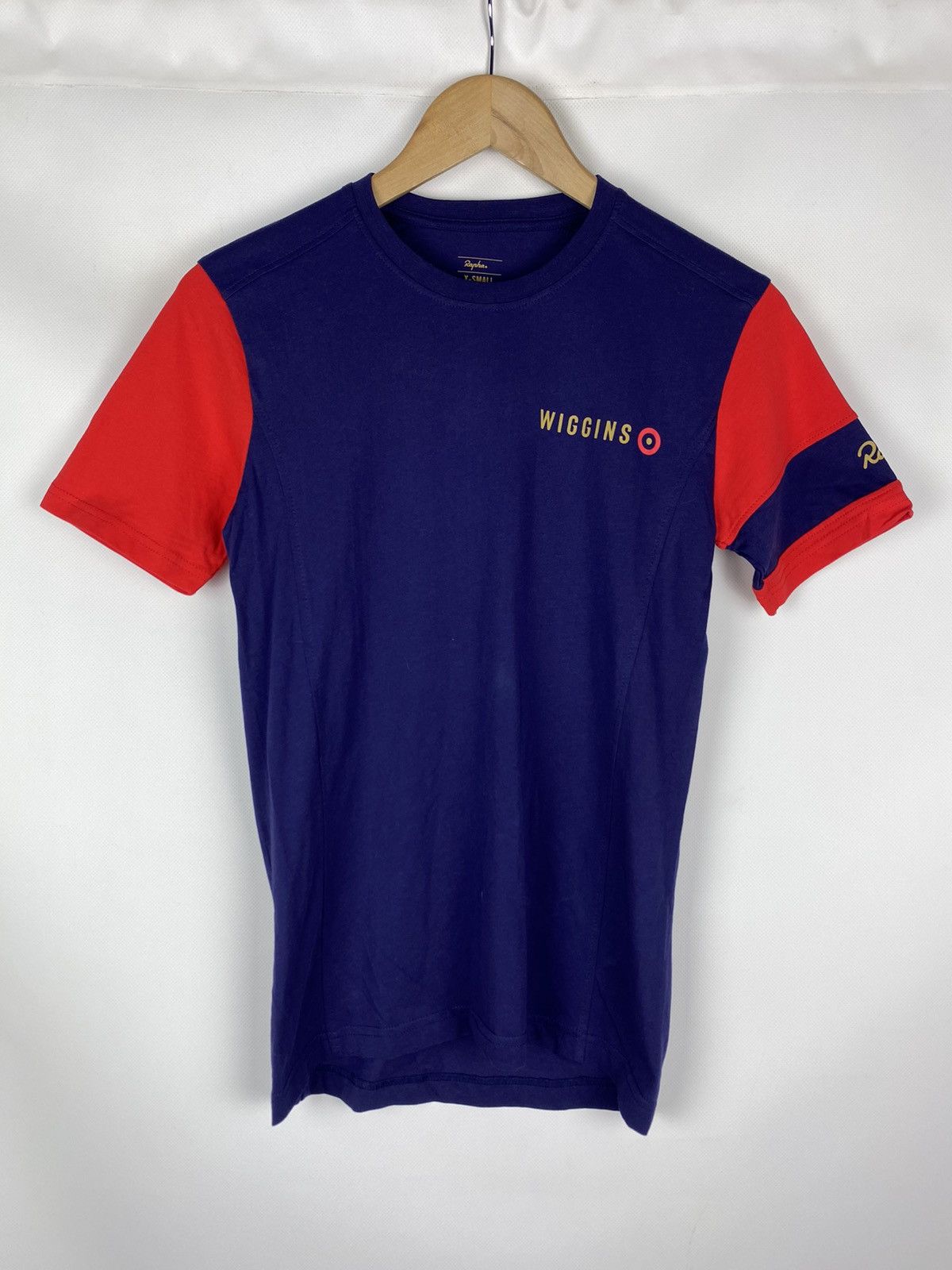 Rapha Rapha Bradley Wiggins men’s cycling t shirt size Xs Size US XS / EU 42 / 0 - 1 Thumbnail