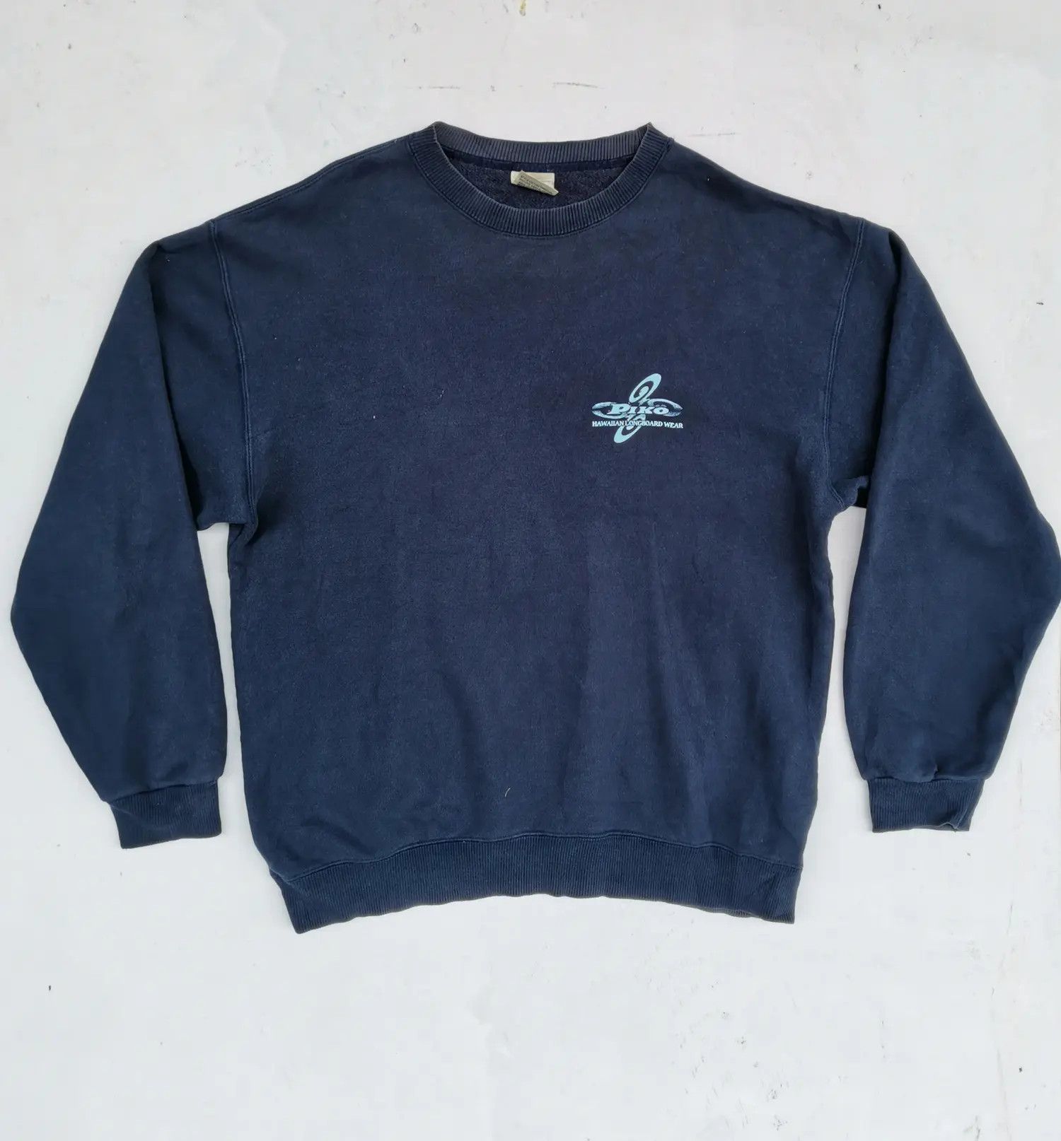 Other Hawaiian Longboard Wear Big Logo Sweatshirt Size US L / EU 52-54 / 3 - 1 Thumbnail
