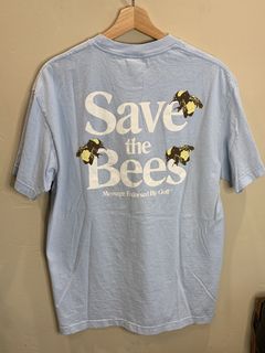 Golf Wang Save The Bees Tee | Grailed