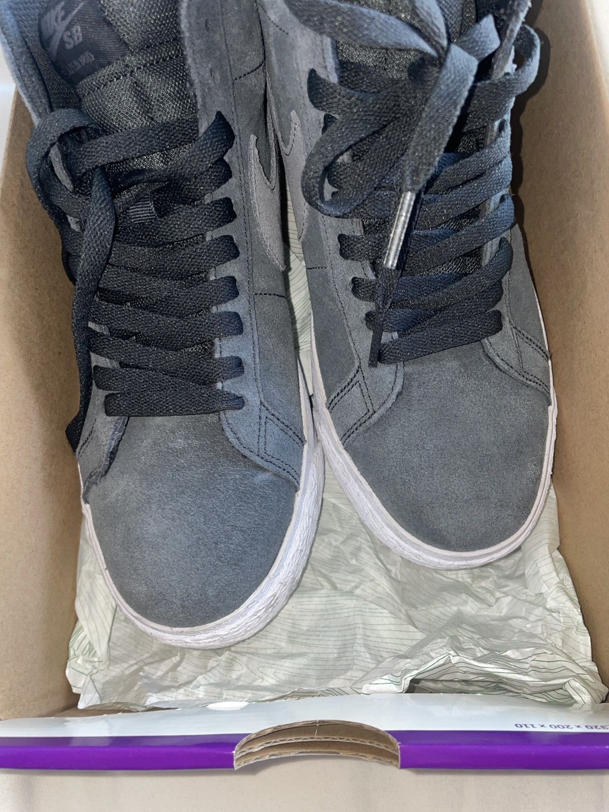 Nike Nike SB Blazer size 8 Size US 8 / EU 41 - 5 Thumbnail