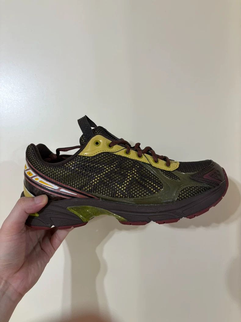 Kiko Kostadinov Asics Gel-Sokat Infinity Black Grey Runnin