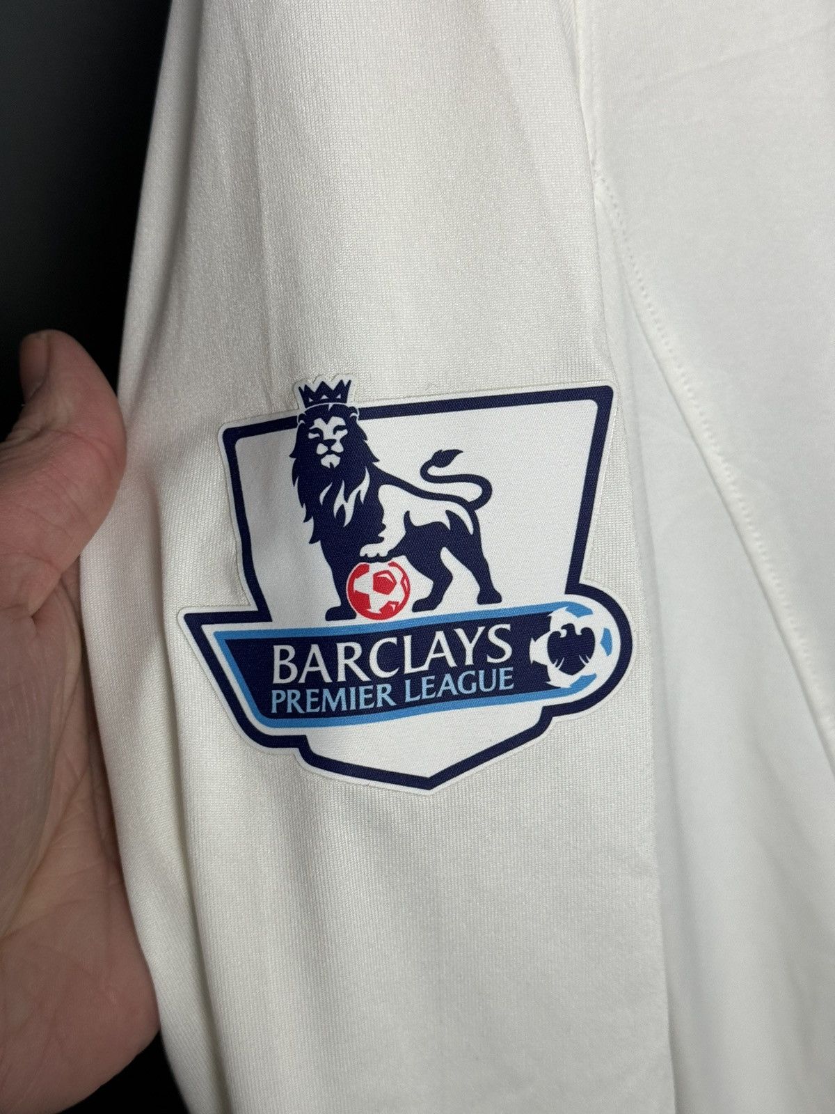 Under Armour Tottenham Hotspur 15/16 Home Eriksen Football Jersey Size US M / EU 48-50 / 2 - 7 Thumbnail