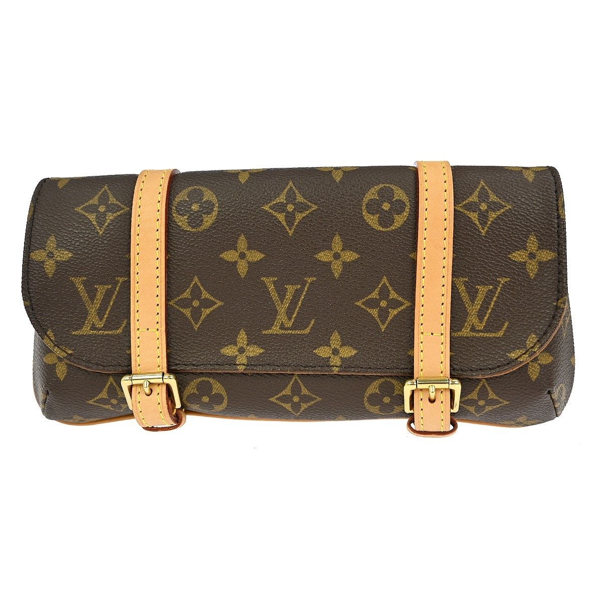 Louis Vuitton Louis Vuitton Marelle Waist Bag Monogram Canvas Size ONE SIZE - 1 Thumbnail
