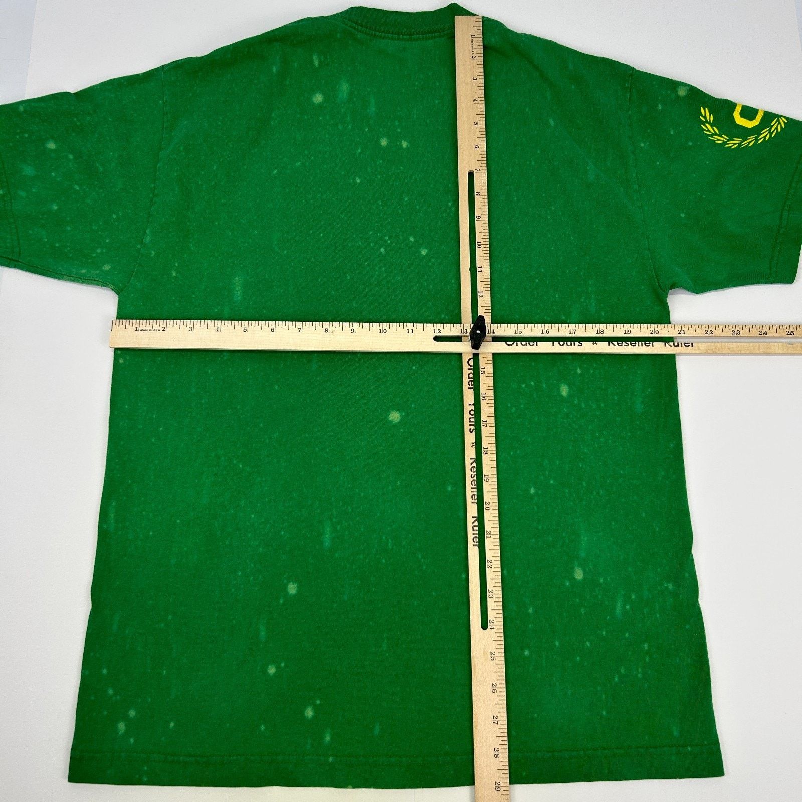 Diamond Supply Co. University of Diamond Supply Co T Shirt Green L Large Size US L / EU 52-54 / 3 - 8 Thumbnail