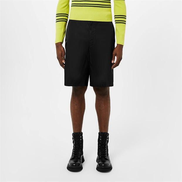 Prada PRADA Re-Nylon Bermuda Shorts - S Size US 28 / EU 44 - 3 Thumbnail
