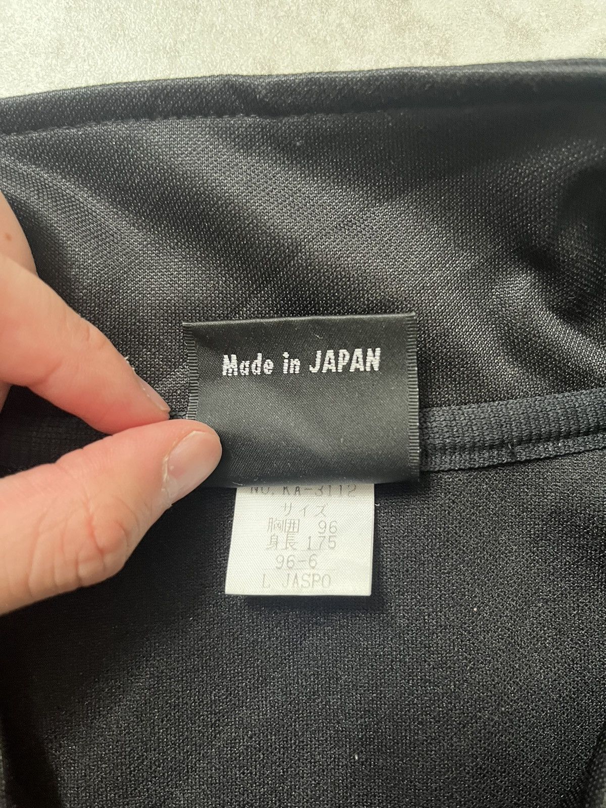 Kappa Japanese Kappa Track Jacket Size US S / EU 44-46 / 1 - 4 Thumbnail