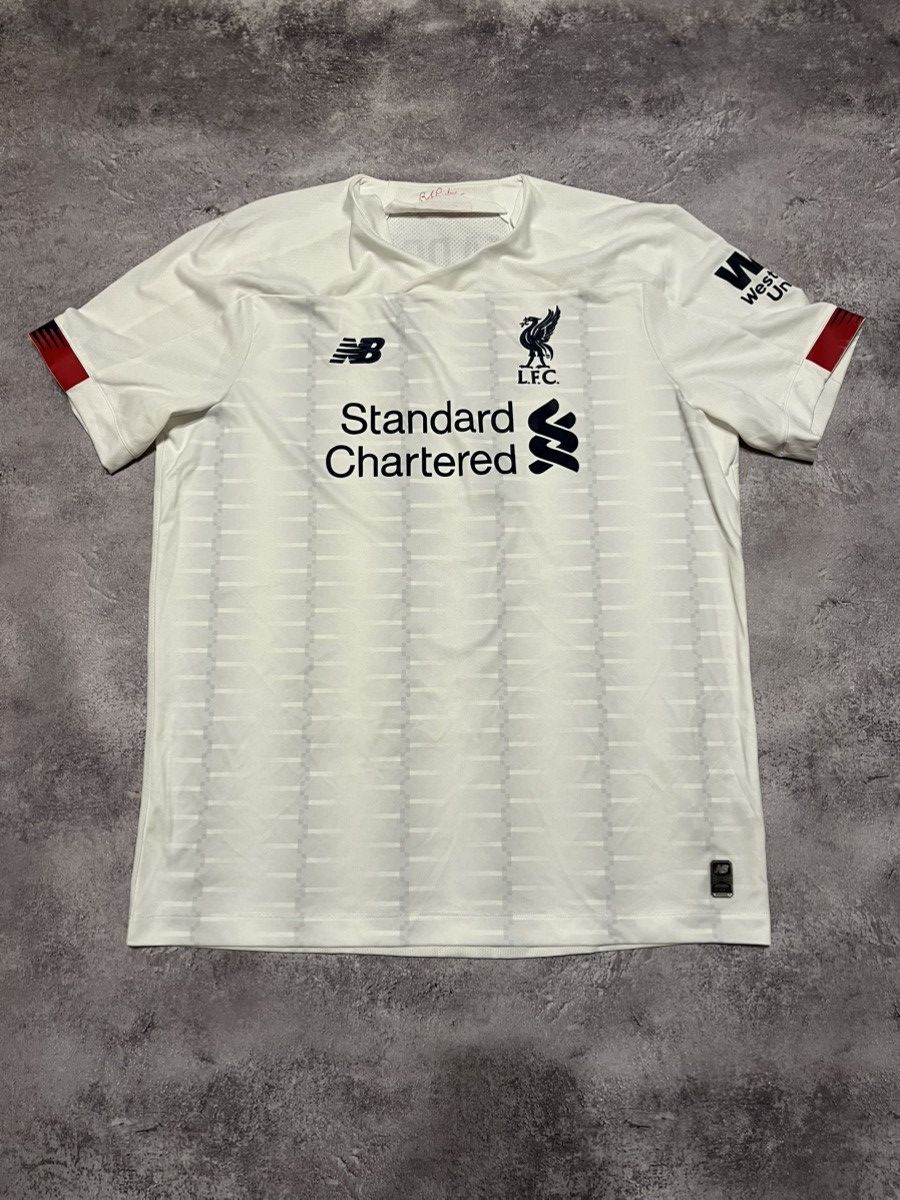 New Balance New Balance Liverpool 2019/2020 6 Times champions Size US XL / EU 56 / 4 - 1 Thumbnail