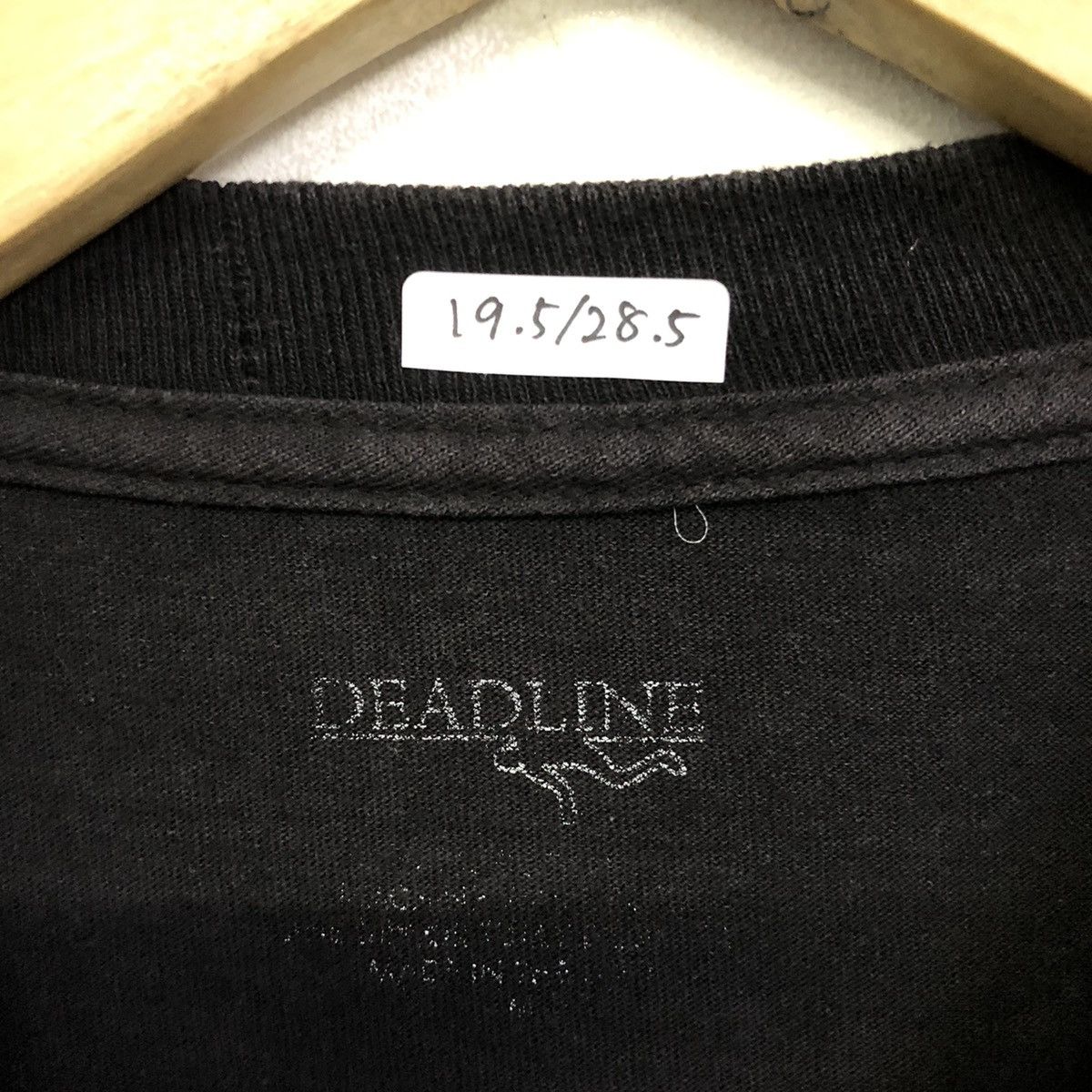 Other Malcolm X Deadline Graphic Tshirt Size US M / EU 48-50 / 2 - 10 Thumbnail
