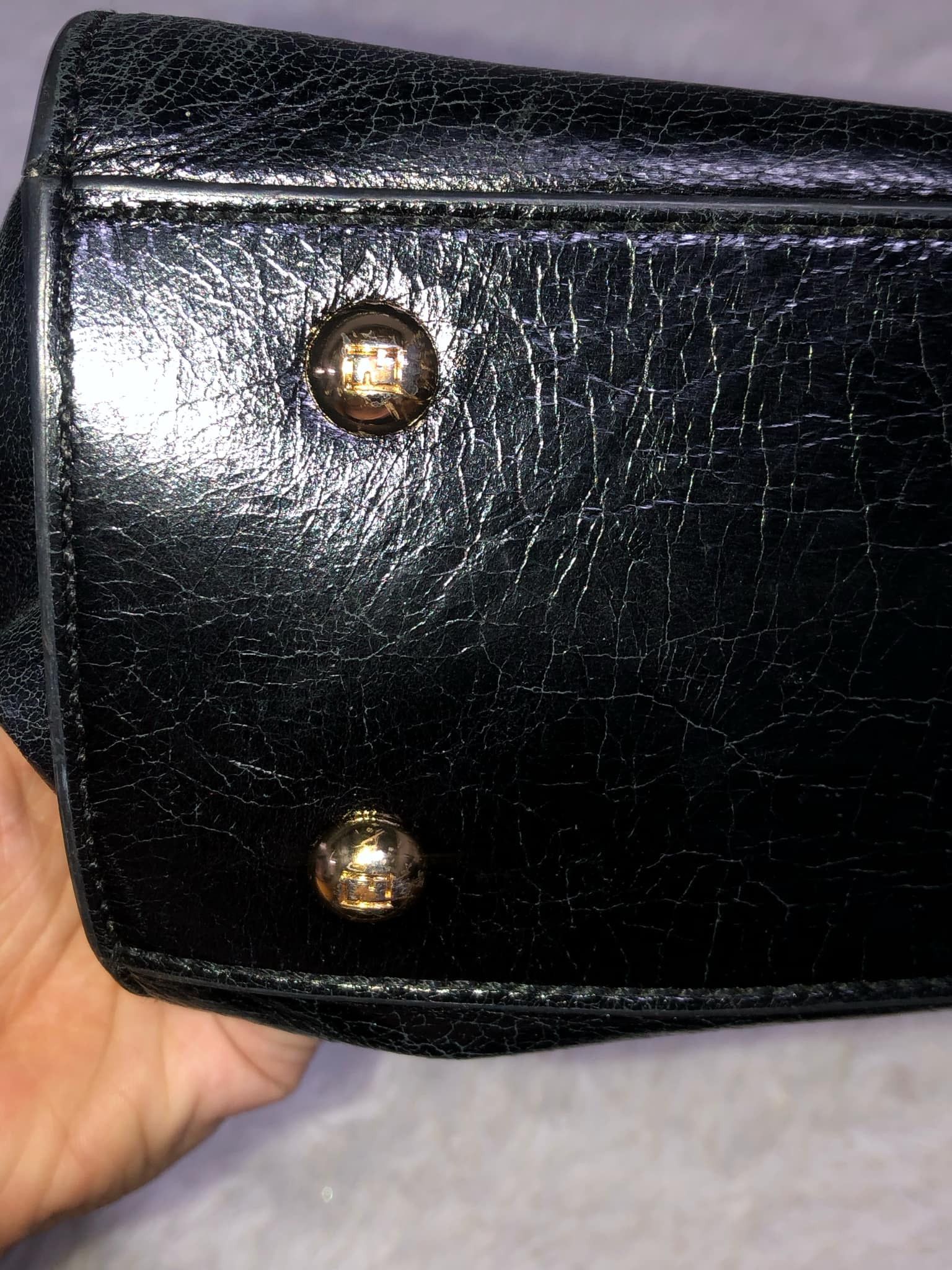 Fendi Fendi Peekabo Tote Bag Size ONE SIZE - 2 Thumbnail