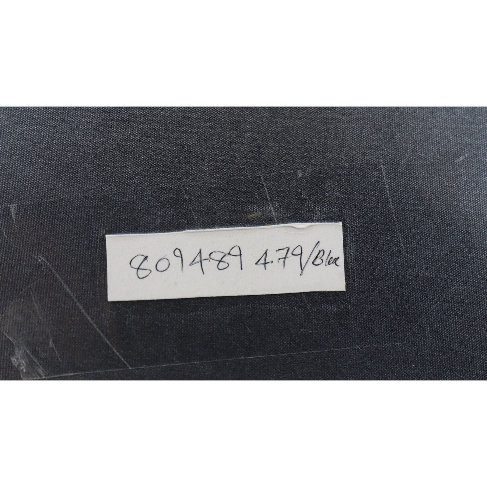 Balenciaga o1rshd1 Q:2 / Size: Medium / Fingers Socks in Black Size ONE SIZE - 6 Thumbnail