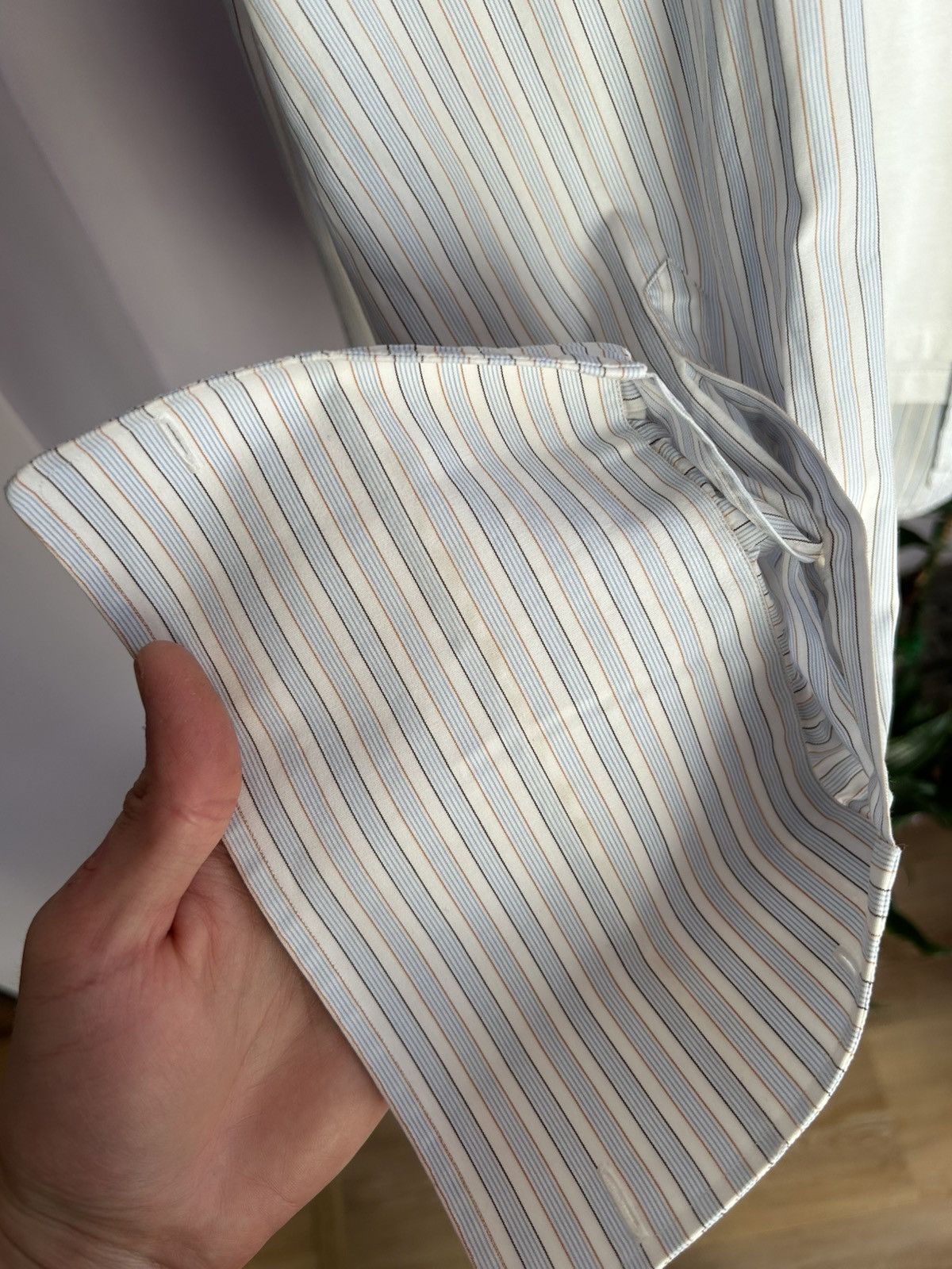 Brioni Brioni shirt Size US M / EU 48-50 / 2 - 8 Thumbnail