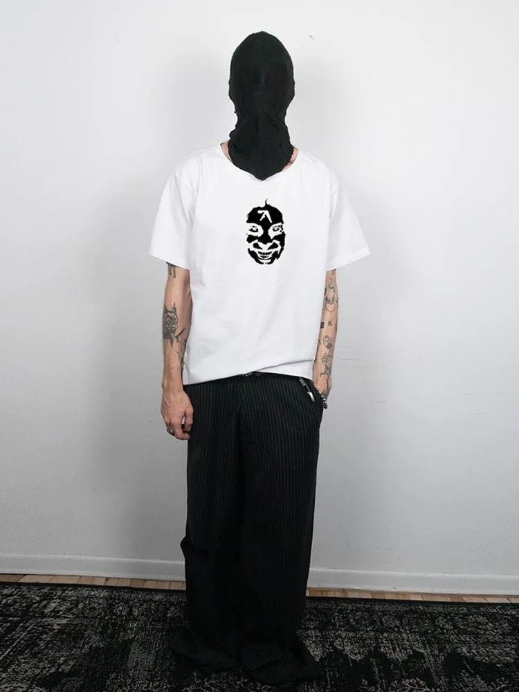 Other Aphex Twin Face Summer T-Shirt Size US XL / EU 56 / 4 - 1 Thumbnail