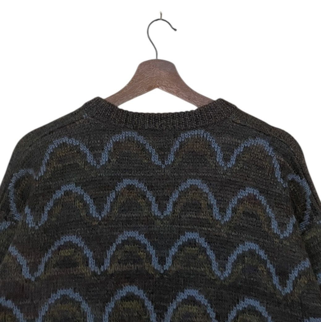 Japanese Brand Vintage Japanese Brand Shelpie Mohair Knitwear 1990s Size US M / EU 48-50 / 2 - 8 Thumbnail