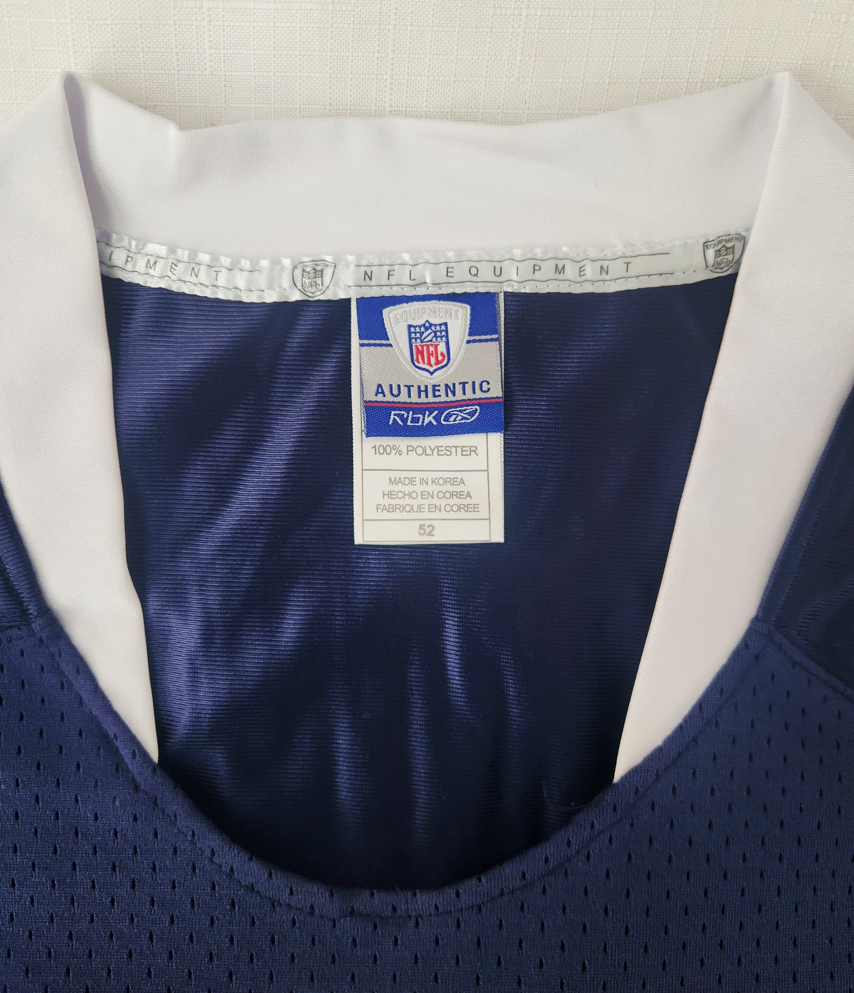 NFL × Reebok × Vintage Reebok LaDainian Tomlinson San Diego Chargers NFL Football Size US L / EU 52-54 / 3 - 12 Thumbnail