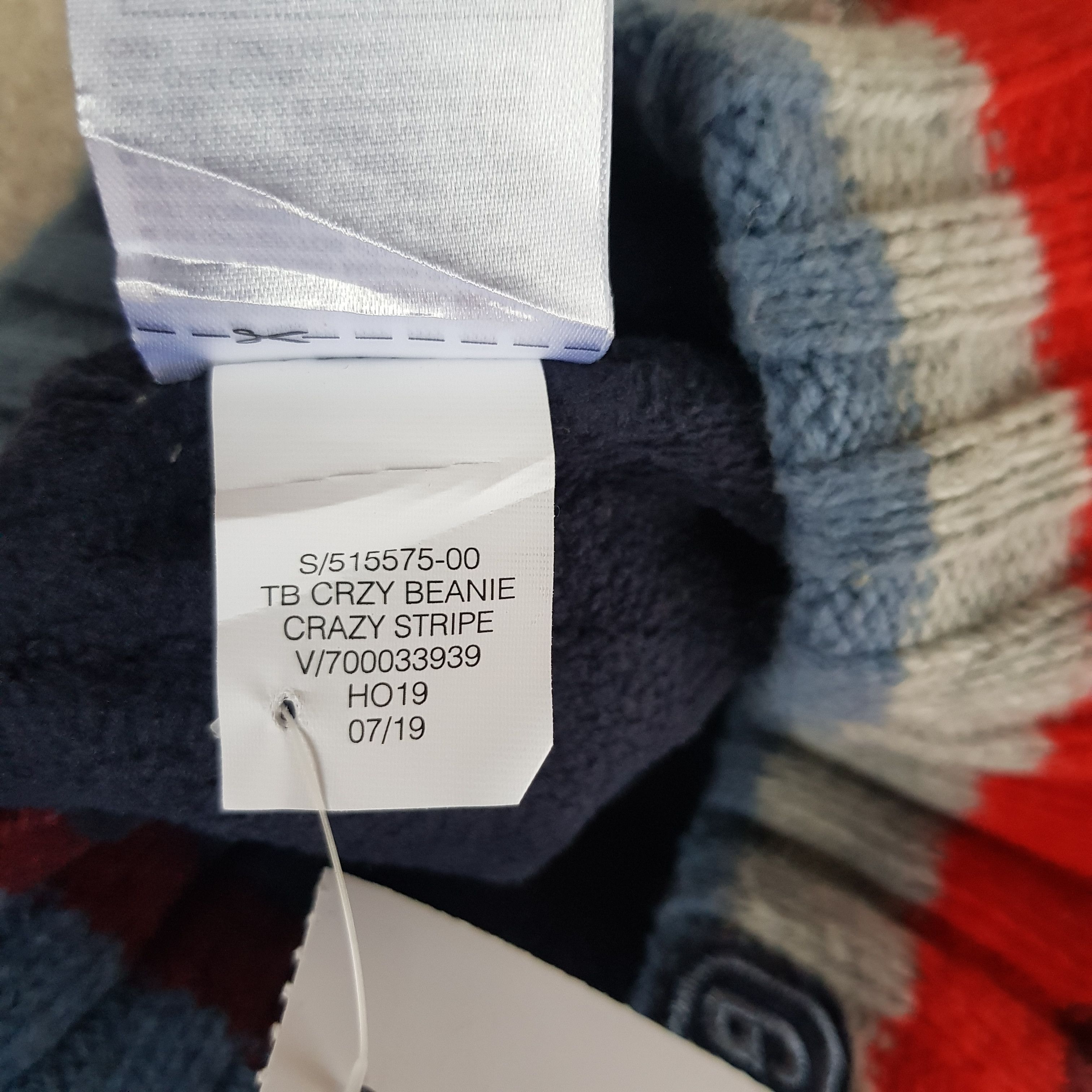 Gap Vintage GAP Beanie Pom Pom Snow Caps Hats. Size ONE SIZE - 14 Thumbnail