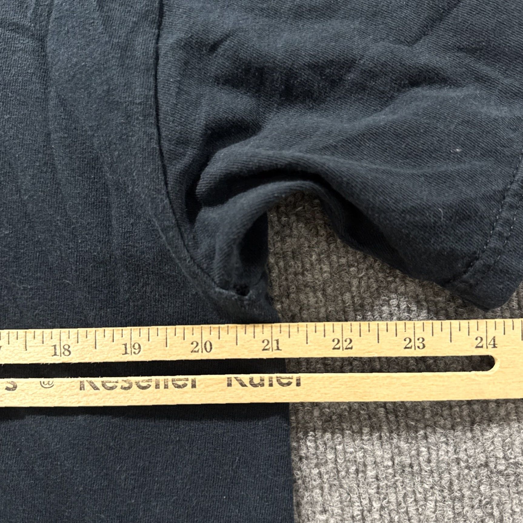 Vintage VINTAGE 00s In Blues We Trust Y2K Grunge Short Sleeve Black T-Shirt Men’s L House of Blues Shirt Mens L Black Grunge 00s Blues We Trust Size US L / EU 52-54 / 3 - 4 Thumbnail