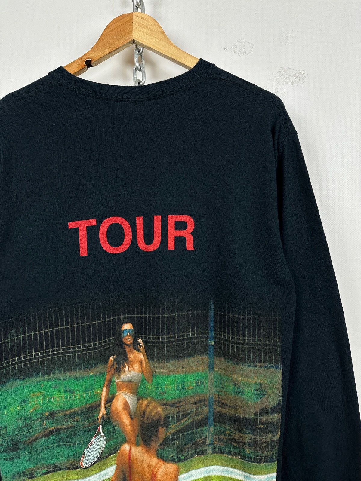 Kanye West Kanye West Saint Pablo Kim Kardashian Long Sleeve Shirt Size US M / EU 48-50 / 2 - 4 Thumbnail