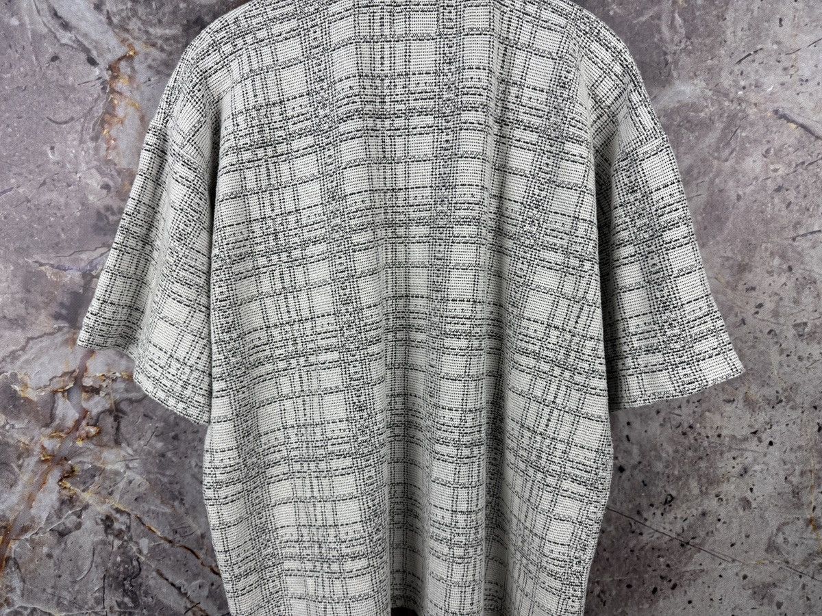 Camel Camel Active Men’s Polo Shirt Vintage Check Pattern Beige Size US XXL / EU 58 / 5 - 13 Thumbnail