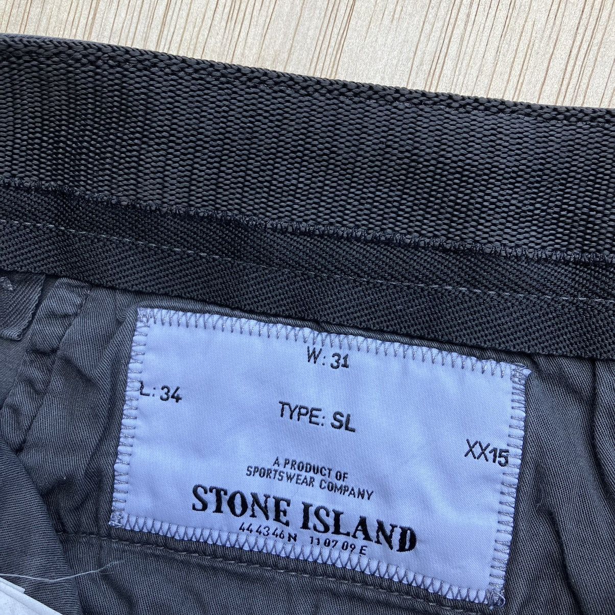 C.P. Company × Stone Island STONE ISLAND CASUAL PANTS TYPE SL Size US 31 - 4 Thumbnail
