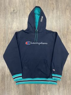 Hoodie on sale champion supreme