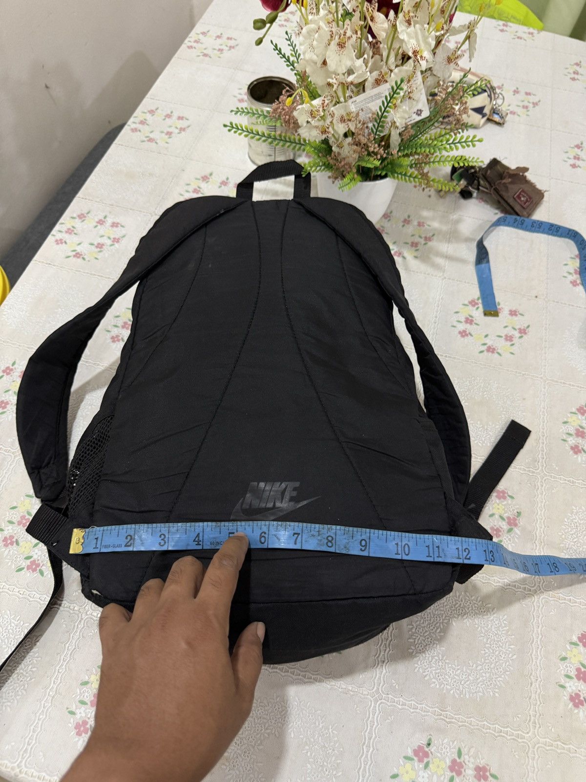 Nike 🔥🔥🔥ARCHIVE NIKE BAGPACK Size ONE SIZE - 11 Thumbnail