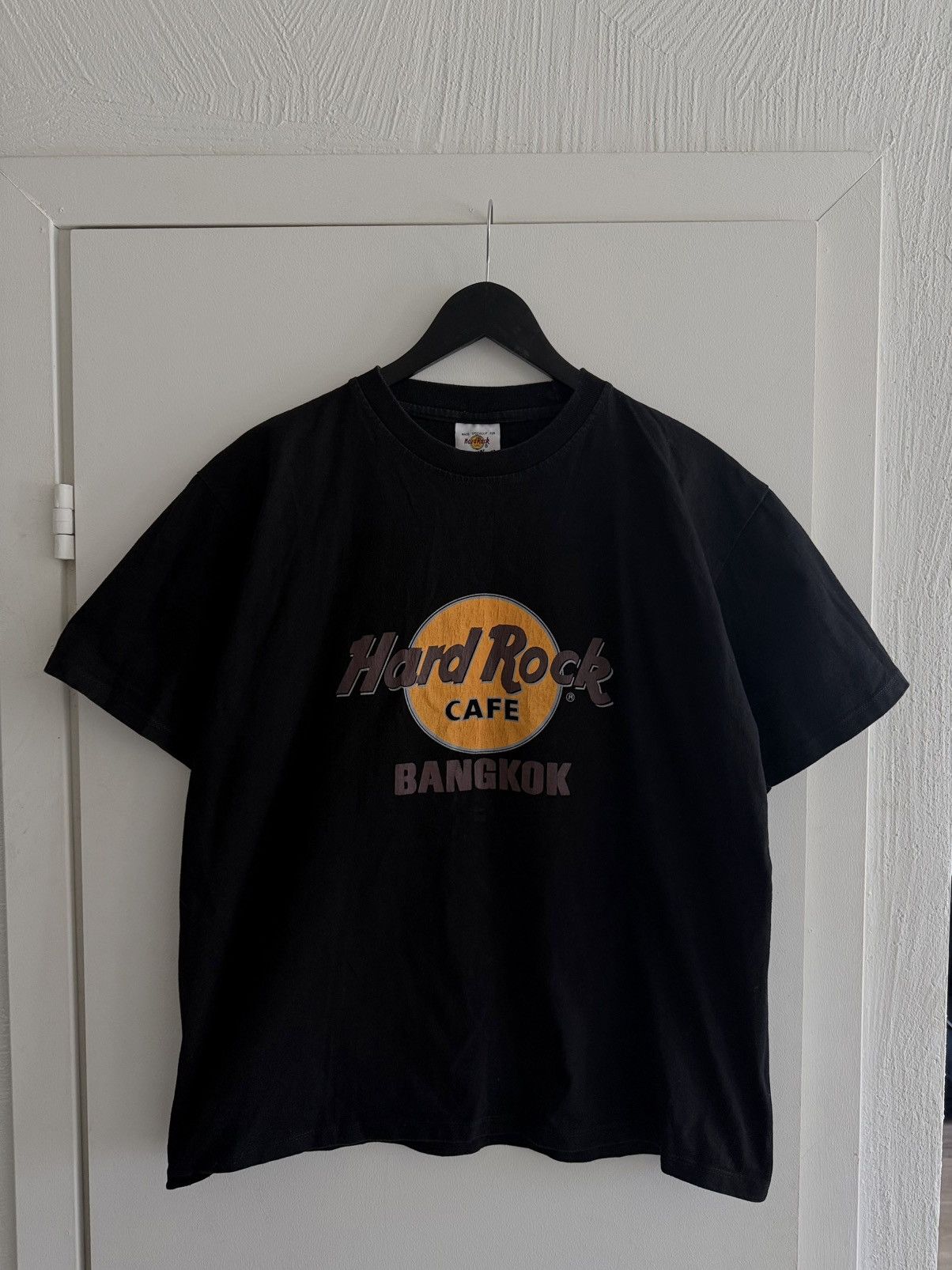 Hard Rock Cafe Vintage Hard Rock Cafe Bangkok Tee Size US L / EU 52-54 / 3 - 1 Thumbnail
