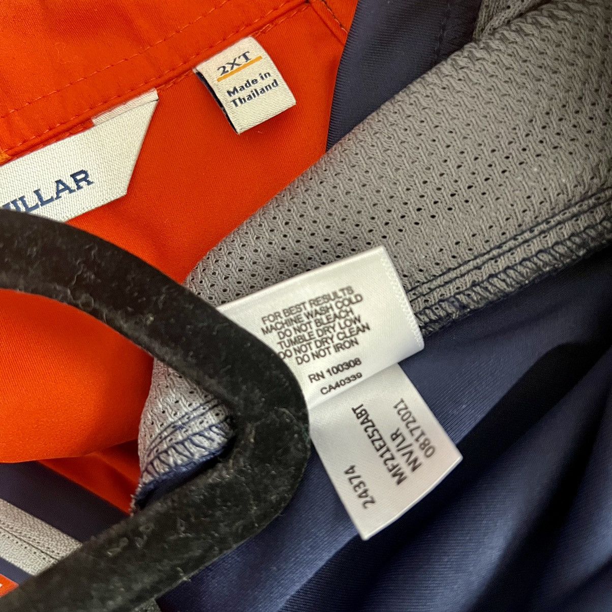 Peter Millar Peter Millar Crown Sport Weld Hyperlight Pullover XXL Size US XXL / EU 58 / 5 - 7 Thumbnail