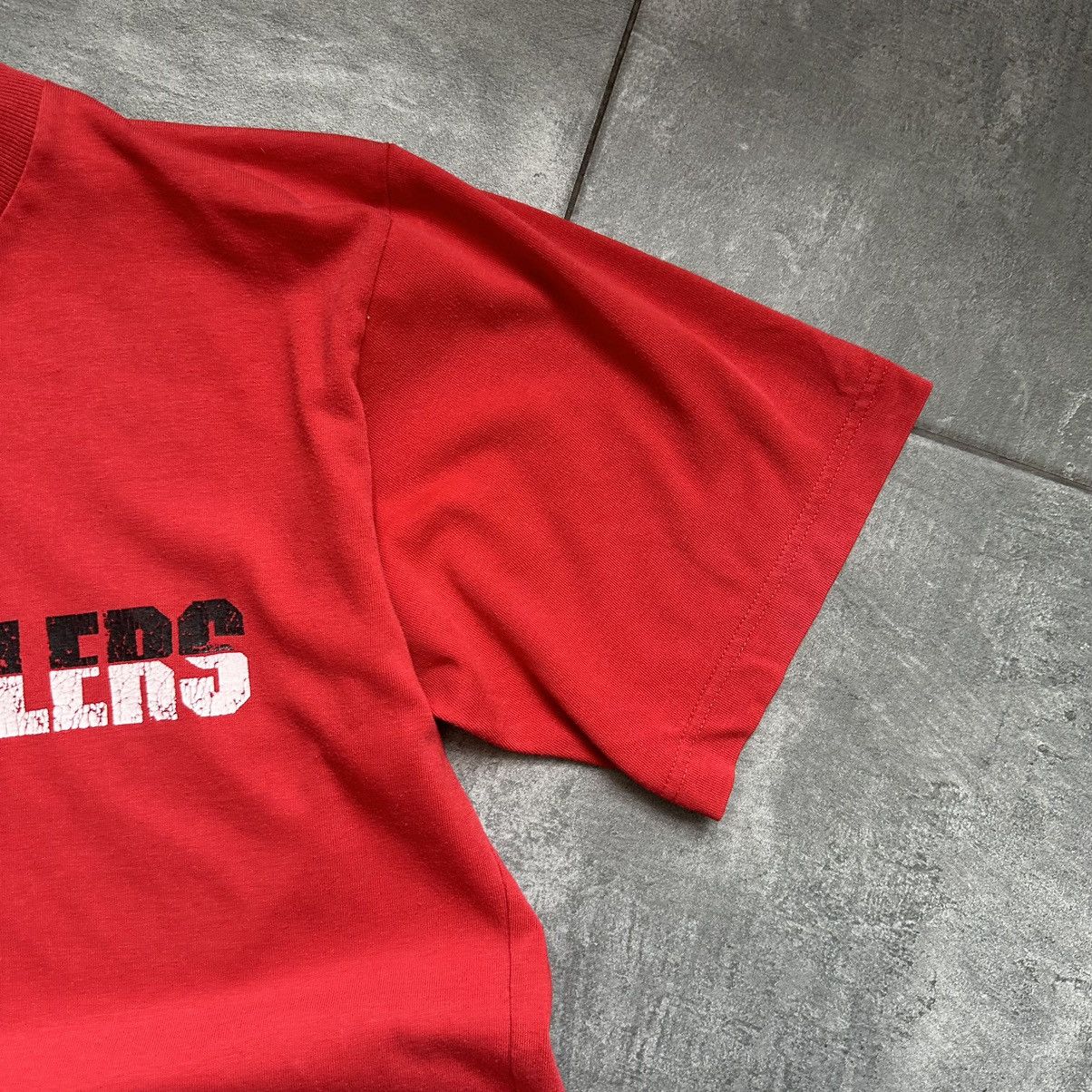 Nike × Vintage Vintage Nike Free Stylers T-shirts Big Logo 90s Y2K 00s Size US S / EU 44-46 / 1 - 8 Thumbnail