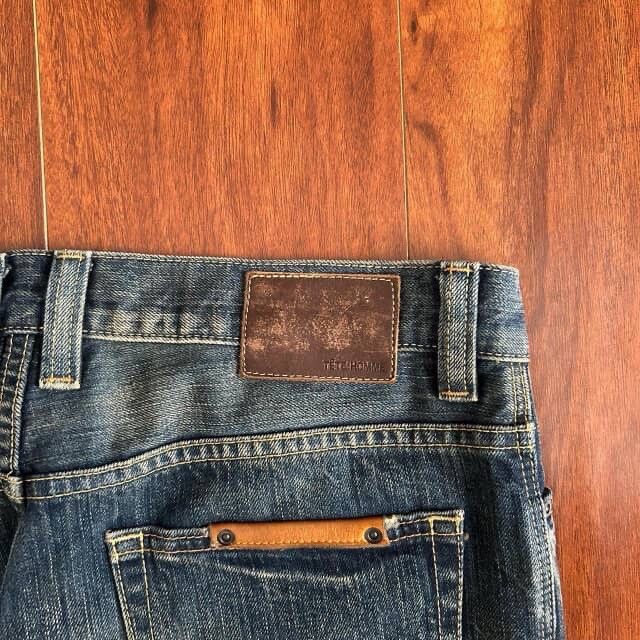 Tete Homme Tete Homme Selvedge Denim Size US 32 / EU 48 - 7 Thumbnail