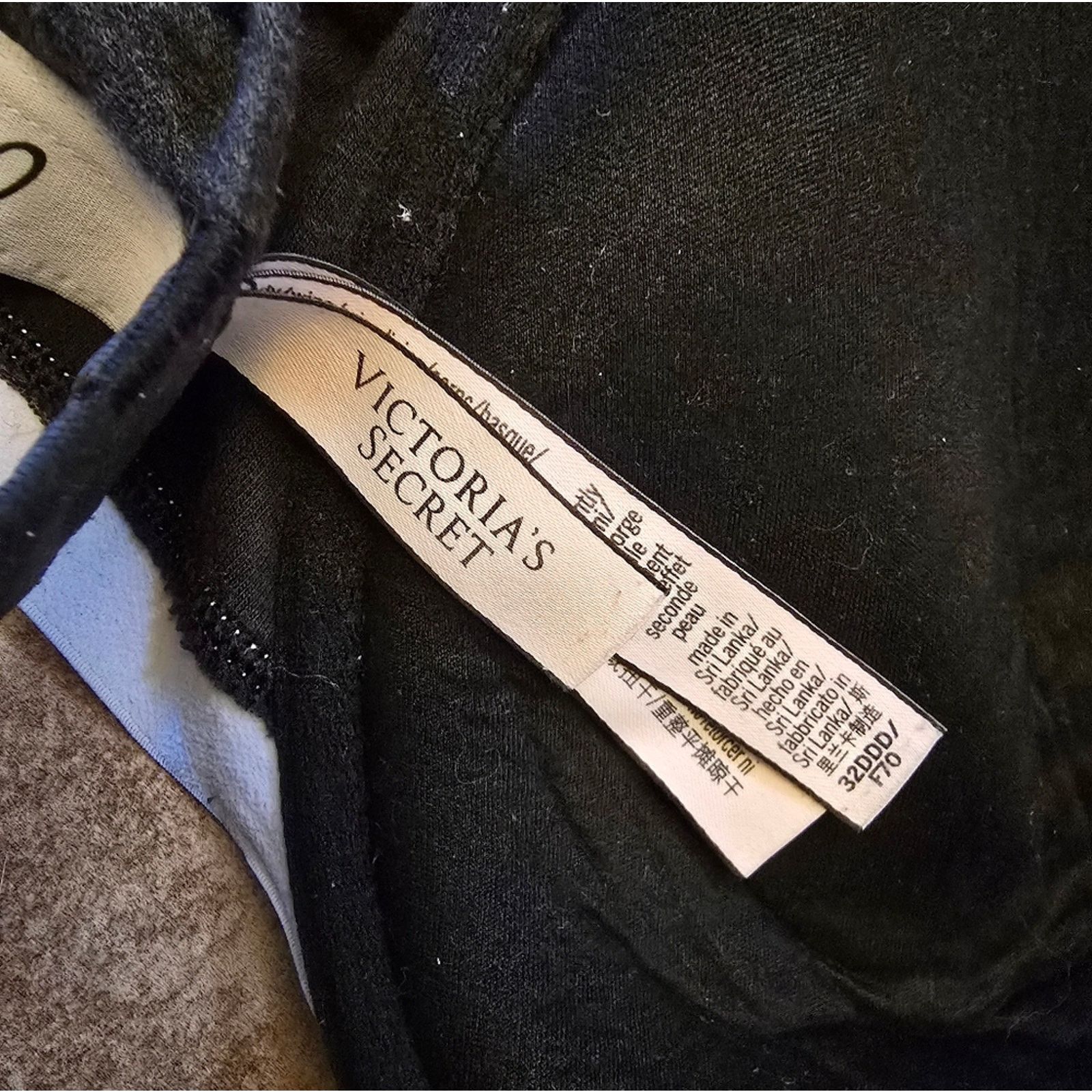 Victoria's Secret Grey | VICTORIA SECRET | Banded Bra Size ONE SIZE - 3 Thumbnail