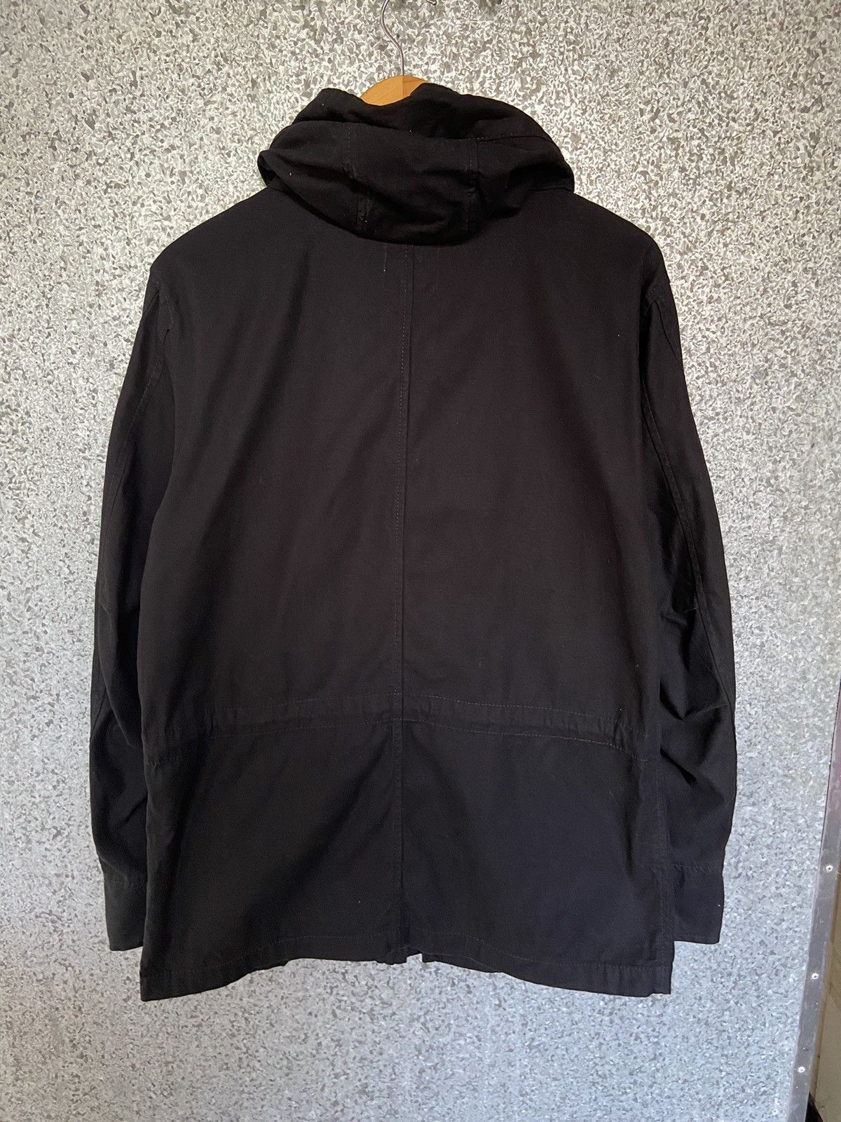 If Six Was Nine Red Skins jacket military parka Size US M / EU 48-50 / 2 - 6 Thumbnail