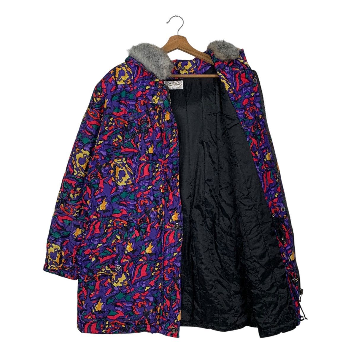 Other California Gold Rush Multicolor Ski Jacket Size US M / EU 48-50 / 2 - 10 Thumbnail