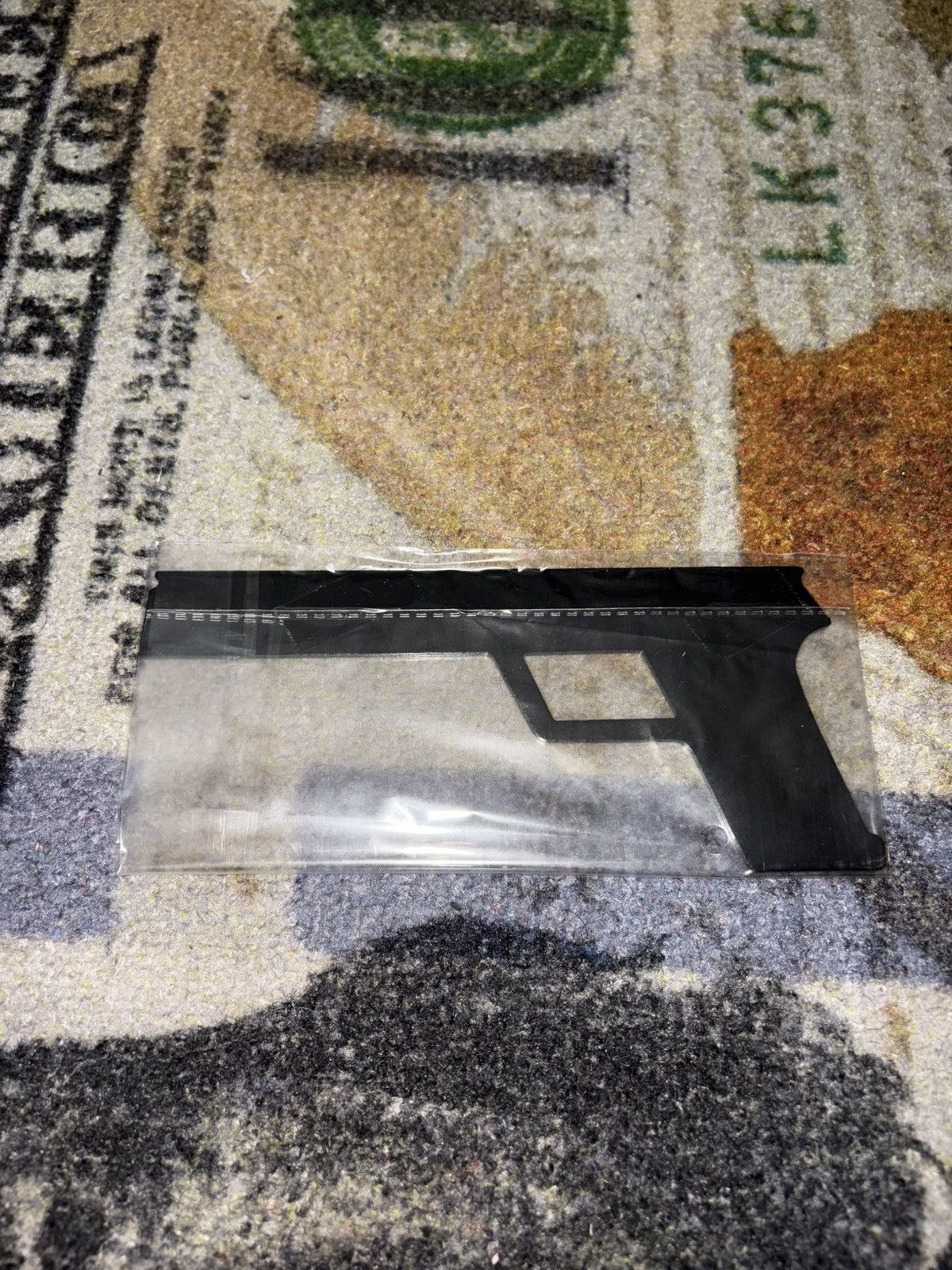 Fuck The Population Fuck The Population Gun Ruler Size ONE SIZE - 2 Thumbnail