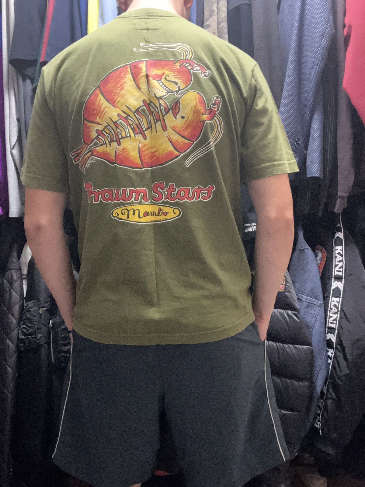 Mambo 🔥VINTAGE MAMBO 1998 TEE🔥 Size US M / EU 48-50 / 2 - 4 Thumbnail