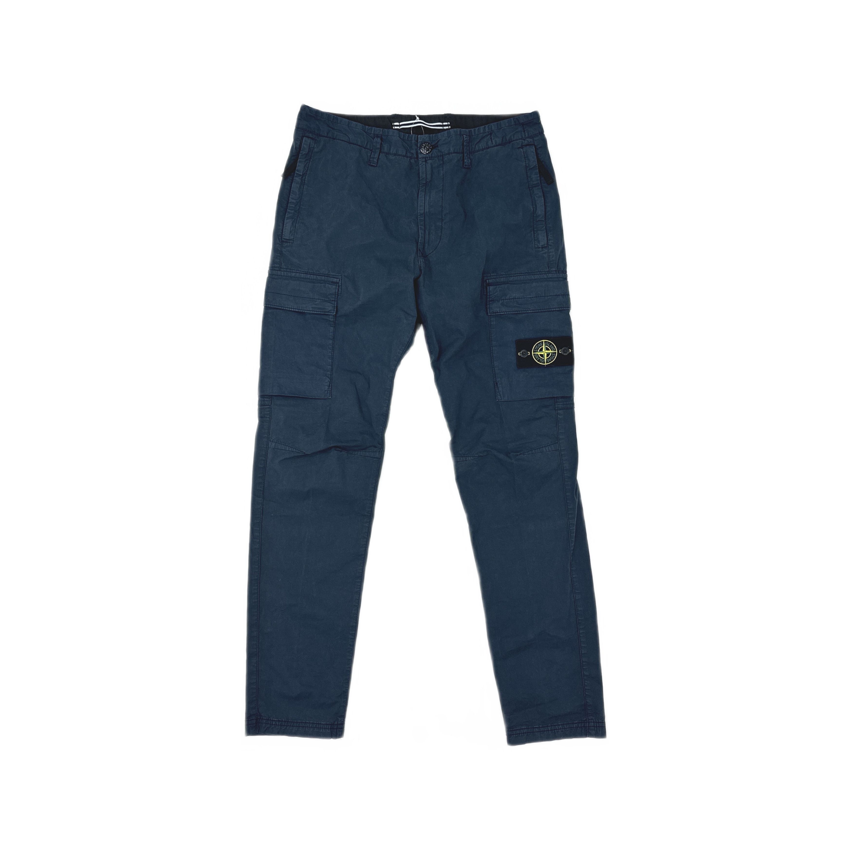 Stone Island Stone Island Cargo Pants Size 32 Size US 32 / EU 48 - 1 Thumbnail